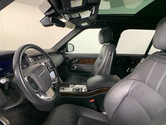 2022 Land Rover Range Rover Westminster 11