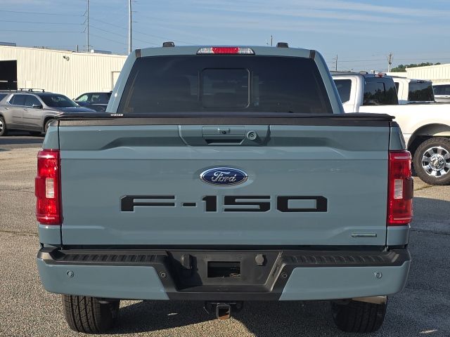 2023 Ford F-150 XLT:169219A1