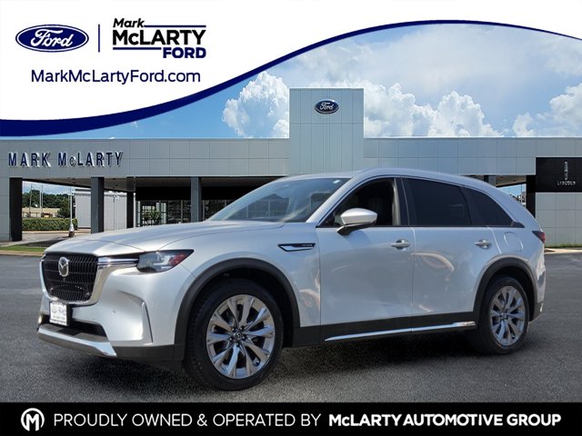 2025 Mazda CX-90 3.3 Turbo Premium Plus AWD