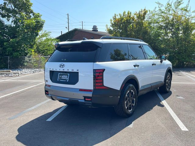 new 2026 Hyundai Palisade car, priced at $47,446