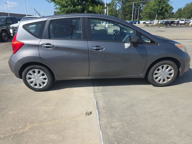 Used 2016 Gray Nissan SV image 7