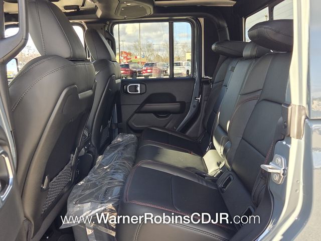 New 2026 Gray Jeep Rubicon image 6