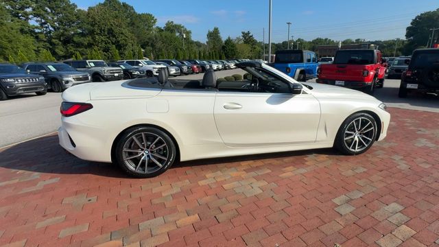 Used 2024 BMW 4 Series Convertible