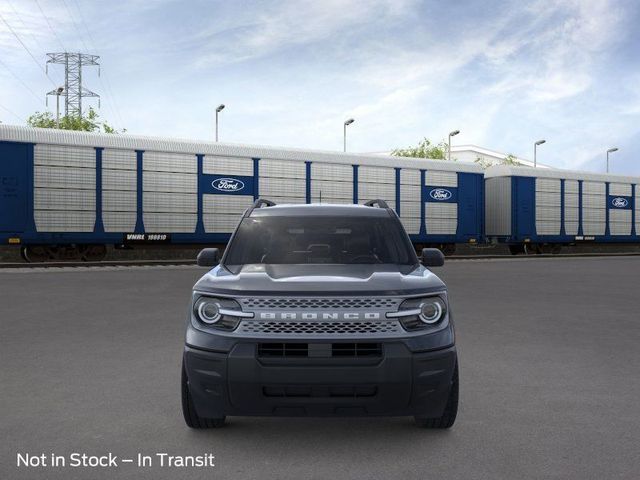 New 2026 Shadow Black Ford Big Bend® image 6