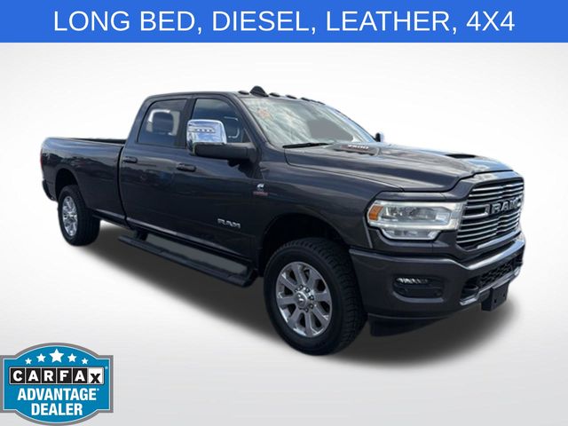 2023 RAM 3500 Laramie Crew Cab LB 4WD