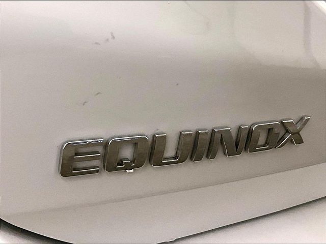 2019 Chevrolet Equinox LT White at Audi Porsche Sewickley