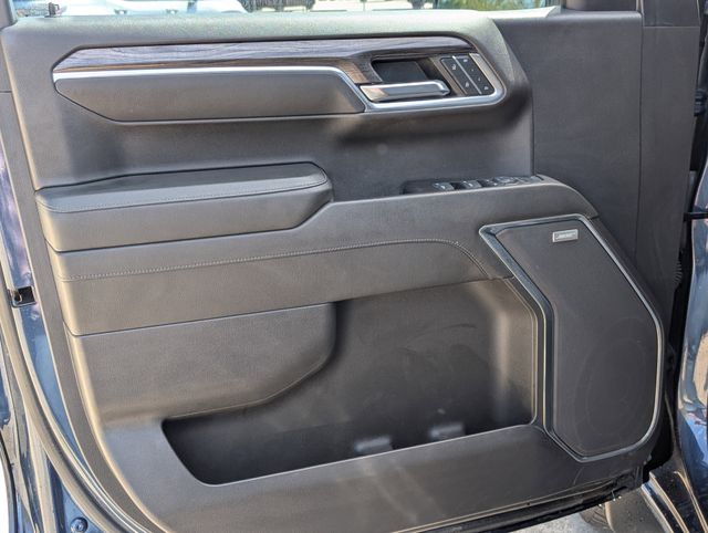 Used 2022 Blue Chevrolet LTZ image 10