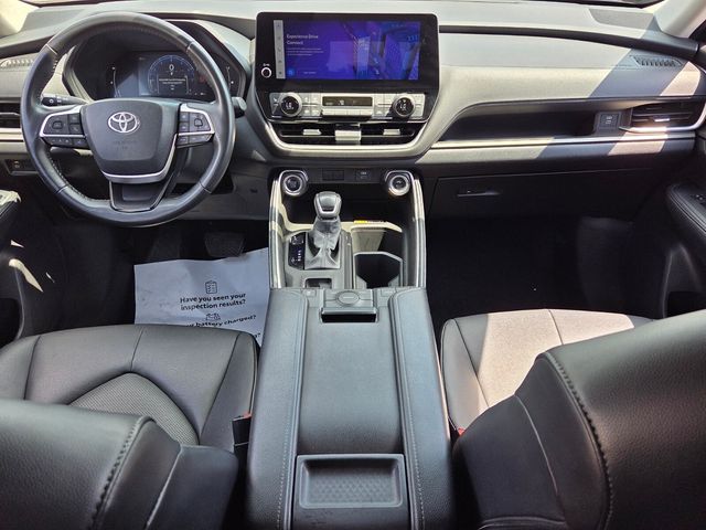 Used 2024 Toyota Grand Highlander SUV