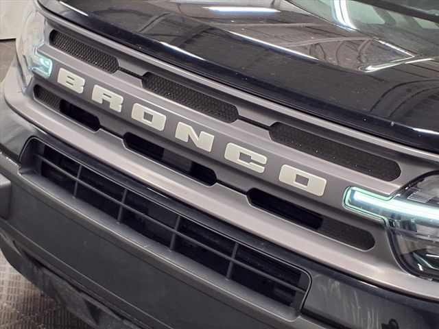2022 Ford Bronco Sport
