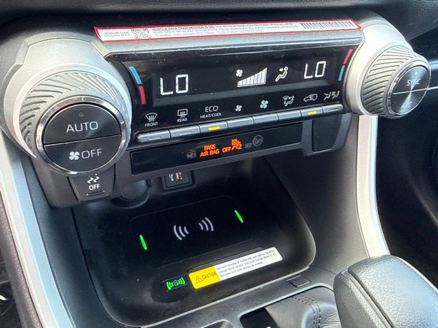 2025 Toyota RAV4 - $42,988