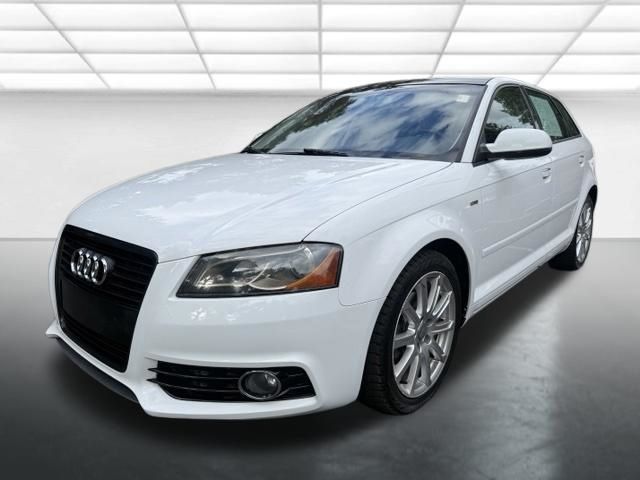 2012 Audi A3 2.0 TDI Premium Plus Wagon FWD