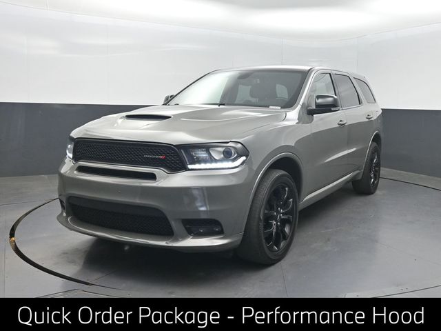 Destroyer Gray Clearcoat 2019 Dodge Durango SUV / Crossover All-Wheel Drive 8-Speed Automatic