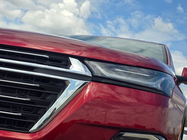 2023 Chevrolet Traverse LT:45774A