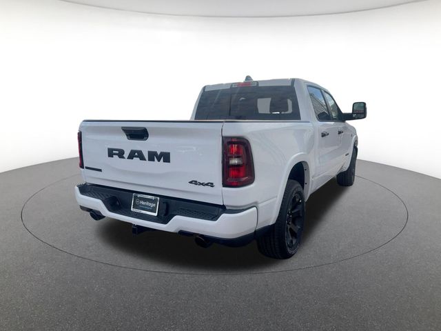 new 2026 Ram 1500 car, priced at $54,780