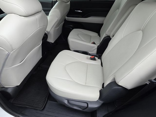 Used 2024 Toyota Grand Highlander Hybrid SUV