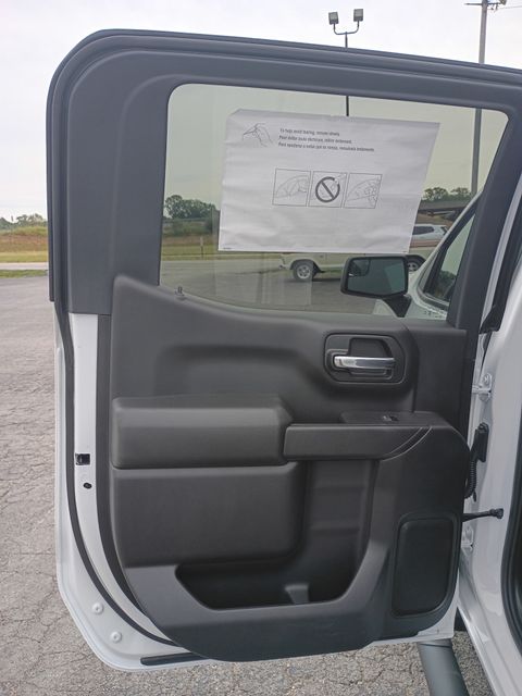 New 2026 Chevrolet Silverado 1500 Truck