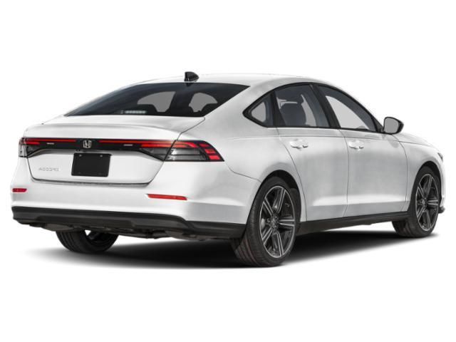 new 2026 Honda Accord car, priced at $32,345