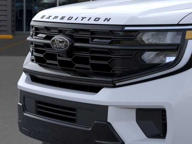 New 2026 Silver Ford Platinum image 17