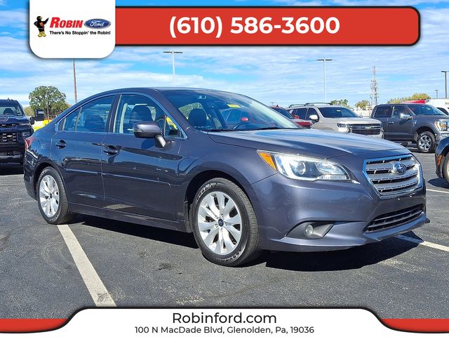 2017 Subaru Legacy 2.5i Premium AWD