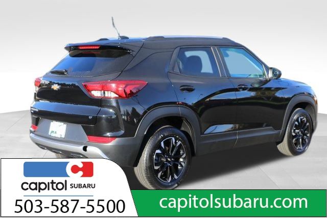 2023 Chevrolet TrailBlazer LT 21