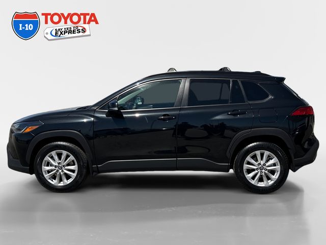 Used 2023 Toyota Corolla Cross SUV
