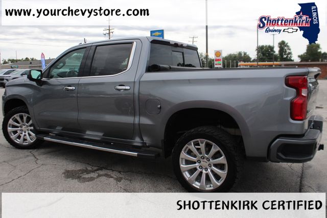 Used 2020 Chevrolet Silverado 1500 Truck