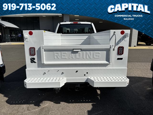 New 2026 White Ford 8FT SERVICE BODY image 9