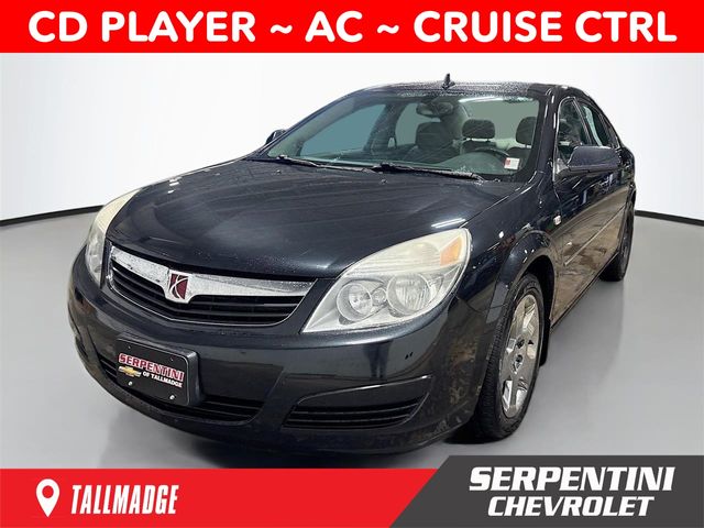 2008 Saturn Aura XE