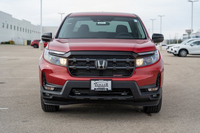 2024 Honda Ridgeline Sport 2