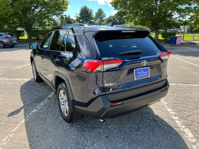 Used 2025 Toyota RAV4 SUV