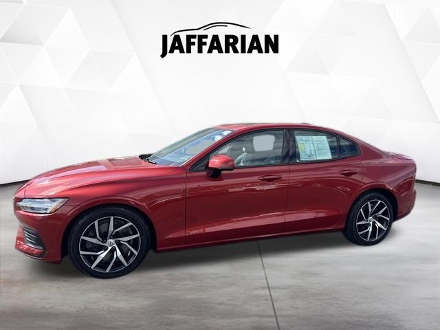 Used 2020 Volvo S60 Sedan