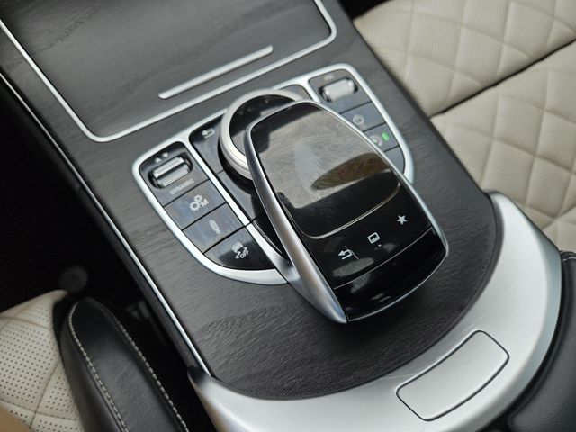 Used 2016 Mercedes-benz C-Class Sedan