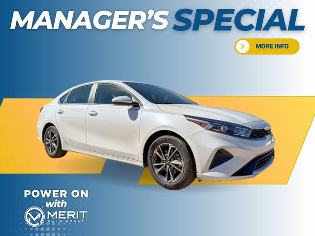 2024 Kia Forte LXS FWD