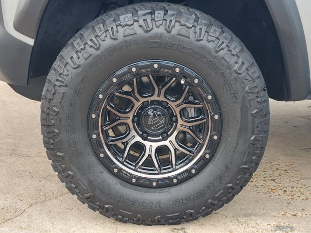 2025 Chevrolet Colorado Trail Boss Gray at Texan Dodge Chrysler Jeep Ram