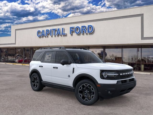 New 2026 White Ford Outer Banks image 7