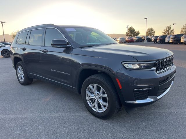 2023 Jeep Grand Cherokee L Limited 2