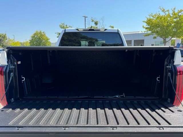 Used 2025 Toyota Tundra Hybrid Truck