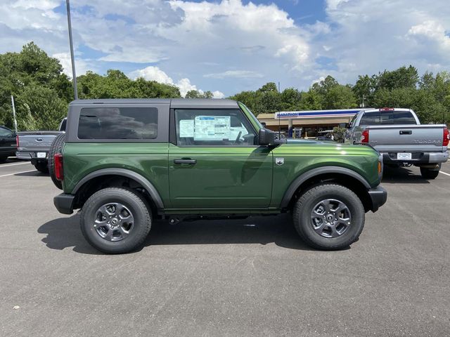 2024 Ford Bronco Big Bend 2