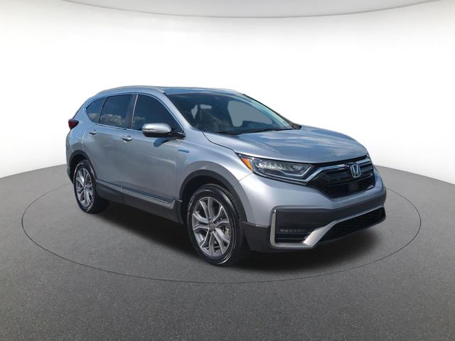 used 2022 Honda CR-V Hybrid car, priced at $24,551
