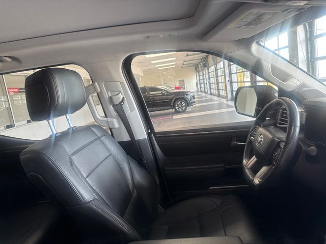 2022 Toyota Tundra Hybrid Limited  at Gullo Toyota