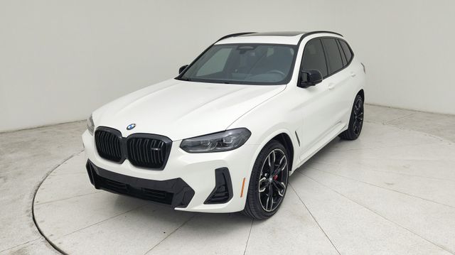 2023 BMW X3 M40i
