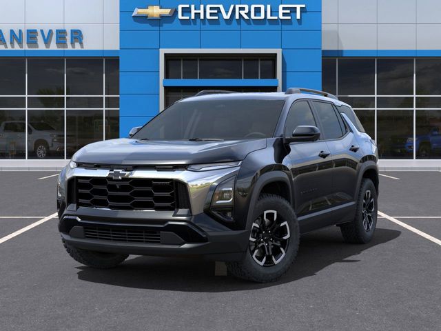 2025 Chevrolet Equinox ACTIV 6