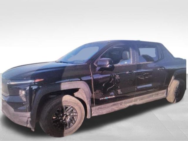 2024 Chevrolet Silverado EV Work Truck with 3WT e4WD