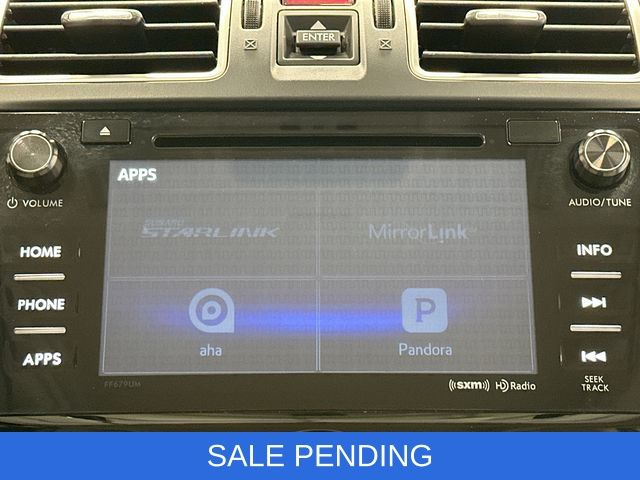 2018 Subaru Forester 2.5i Premium Blue at Bob Ruth Ford