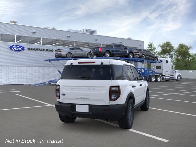 2026 Ford Bronco Sport Big Bend:169297