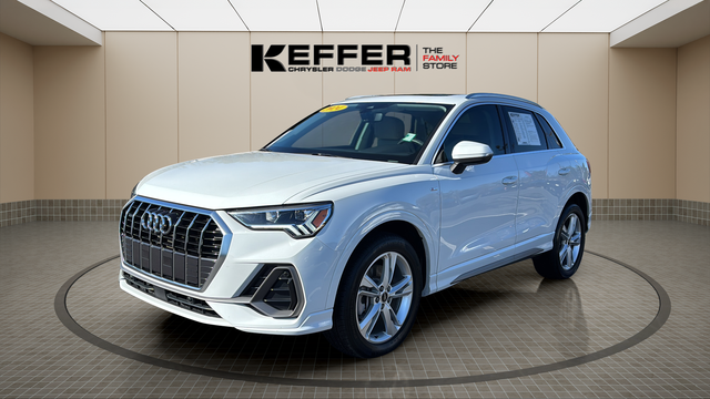 2024 Audi Q3 quattro Premium Plus S Line 45 TFSI