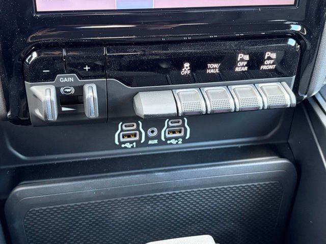 new 2026 Ram 2500 car, priced at $59,197