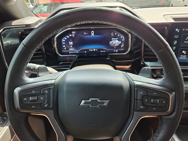 Certified Used 2024 Black Chevrolet High Country image 27