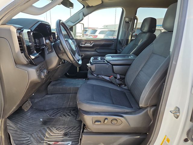 Used Car 2024 Chevrolet Silverado 2500hd  Lt For Sale Under $60,000 In Plainview, Texas