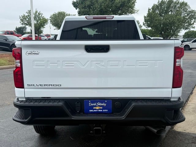 new 2026 Chevrolet Silverado 2500HD car, priced at $55,280